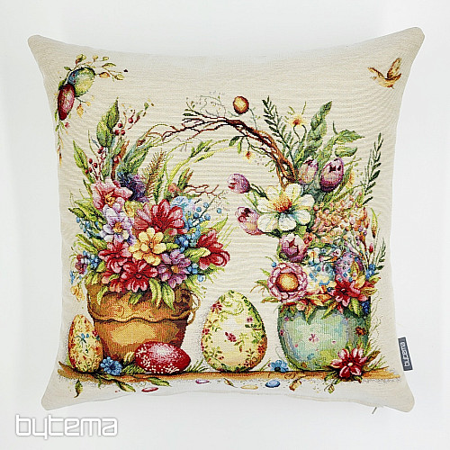 Couverture décorative de Pâques ÉTAGÈRE DE PÂQUES