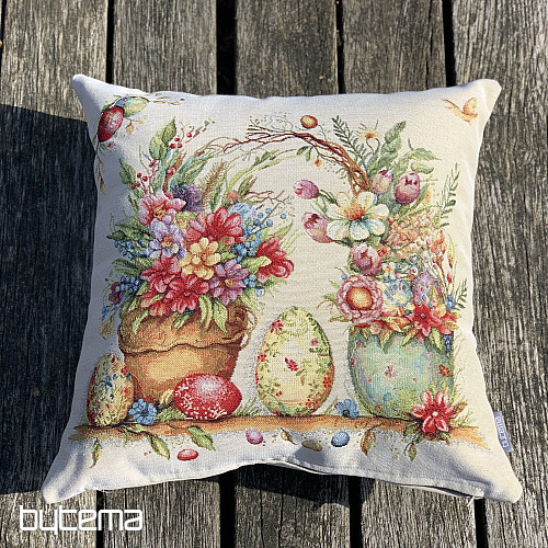 Couverture décorative de Pâques ÉTAGÈRE DE PÂQUES