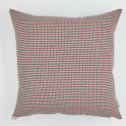 Taie d'oreiller décorative OSLO MINI KÁRO