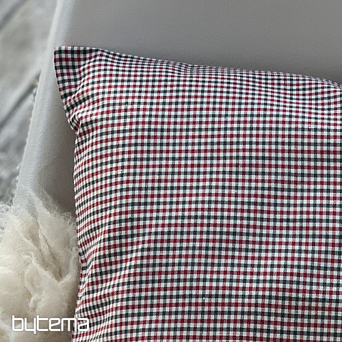 Taie d'oreiller décorative OSLO MINI KÁRO