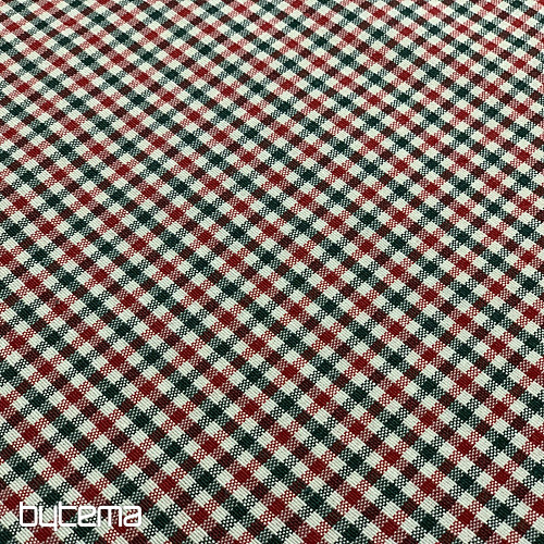 Taie d'oreiller décorative OSLO MINI KÁRO