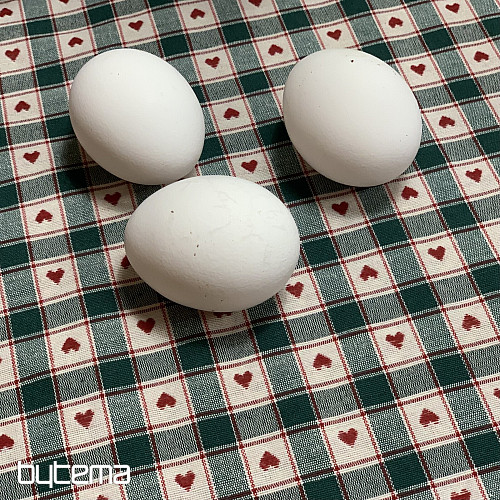 Nappe et foulard MAXI CORET vert