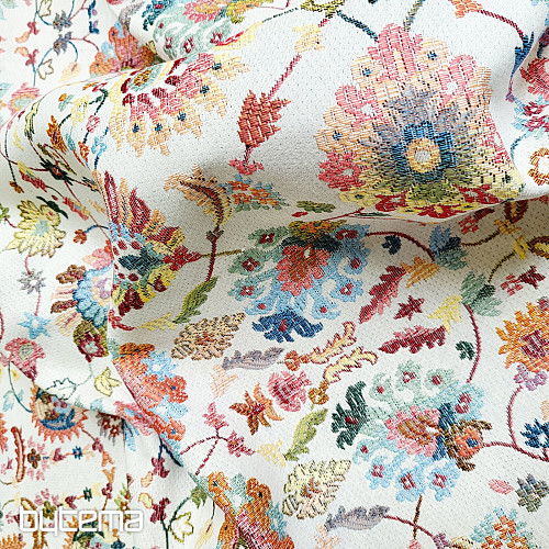Tissu de tapisserie AMANULA