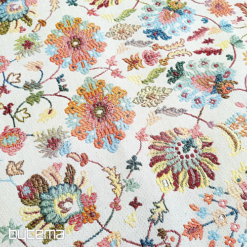 Tissu de tapisserie AMANULA