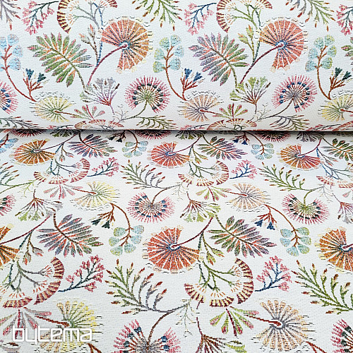 Tissu de tapisserie SALITRE