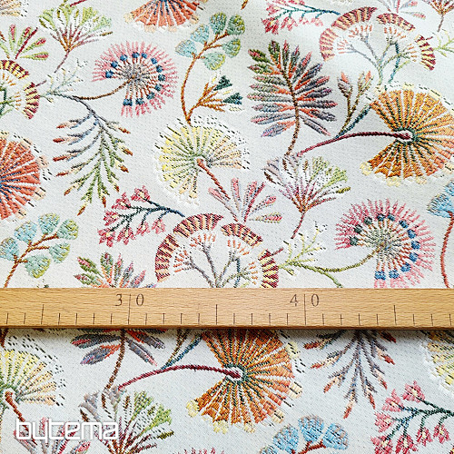 Tissu de tapisserie SALITRE