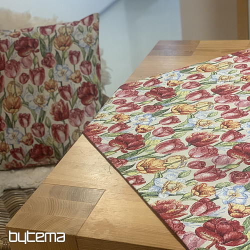 Uburs et écharpe TULIPANESE NAOMI