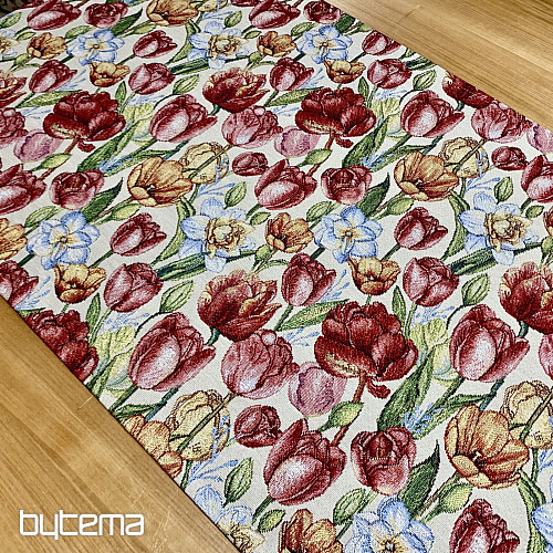 Uburs et écharpe TULIPANESE NAOMI