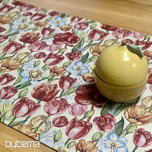 Uburs et écharpe TULIPANESE NAOMI