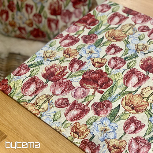 Uburs et écharpe TULIPANESE NAOMI