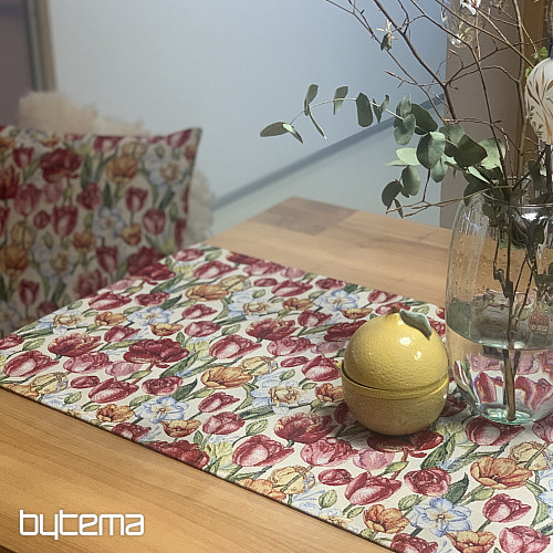 Uburs et écharpe TULIPANESE NAOMI