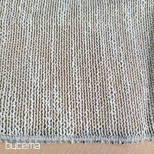 Rideau de luxe GERSTER 11882/0870 noir et blanc