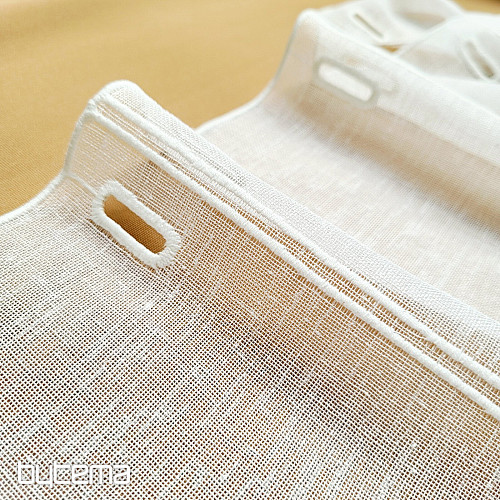 Rideau pour vitrail GERSTER 11886 crème