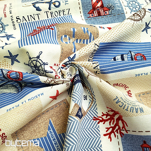 Tissu décoratif FERRETI