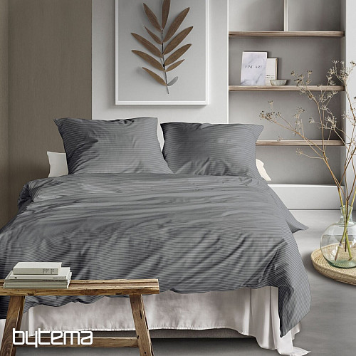 IRISETTE satin de coton de luxe TOKIO 8607-11 gris