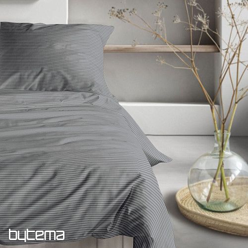 IRISETTE satin de coton de luxe TOKIO 8607-11 gris