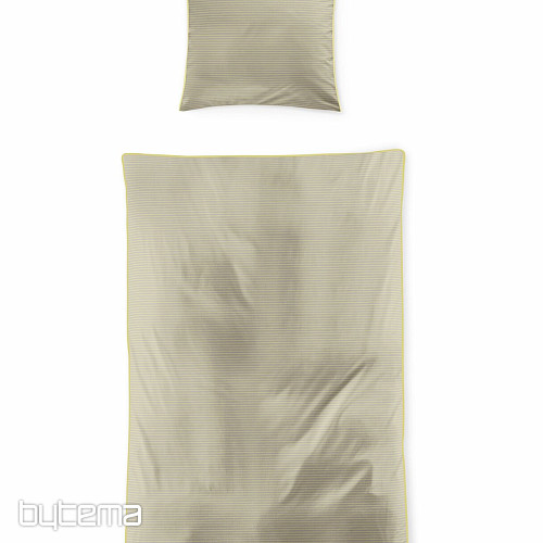 IRISETTE satin de coton de luxe TOKIO 8607-40 beige