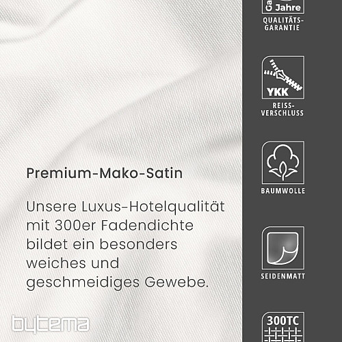 IRISETTE satin de coton de luxe TOKIO 8607-40 beige