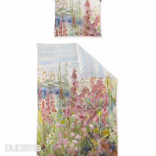 Dé à coudre IRISETTE en satin de coton de luxe WAVE 8689-90