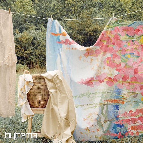 Dé à coudre IRISETTE en satin de coton de luxe WAVE 8689-90