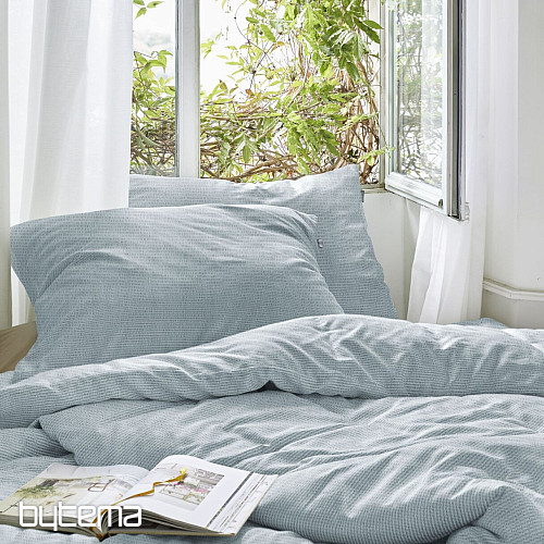 Crêpe fine de luxe IRISETTE EASY 8514-20 bleu