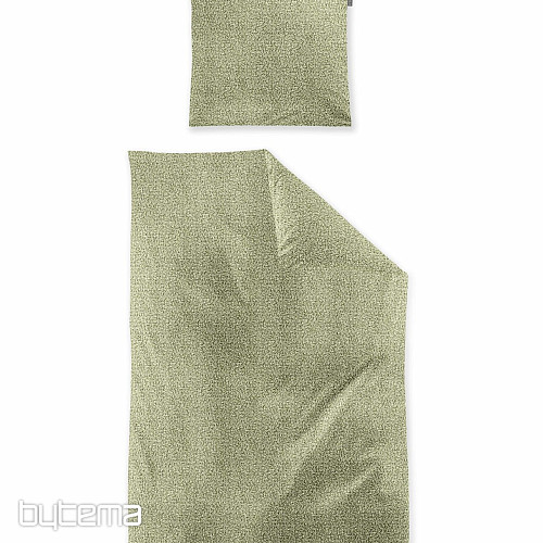 Crêpe fine de luxe IRISETTE EASY 8516-30 verte