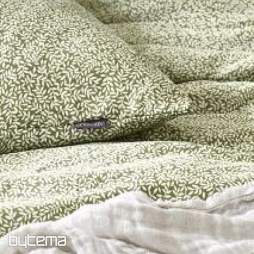 Crêpe fine de luxe IRISETTE EASY 8516-30 verte