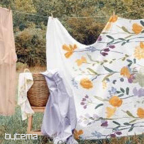 Crêpe fine de luxe IRISETTE EASY 8547-40 Meadow