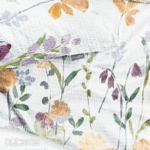 Crêpe fine de luxe IRISETTE EASY 8547-40 Meadow