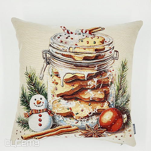 Couverture décorative de Noël BOÎTE DE NOËL