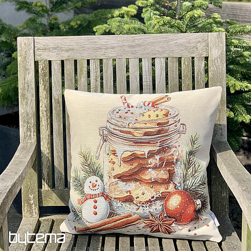 Couverture décorative de Noël BOÎTE DE NOËL