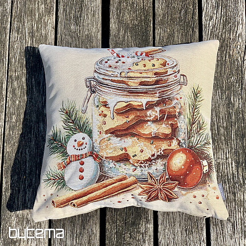 Couverture décorative de Noël BOÎTE DE NOËL