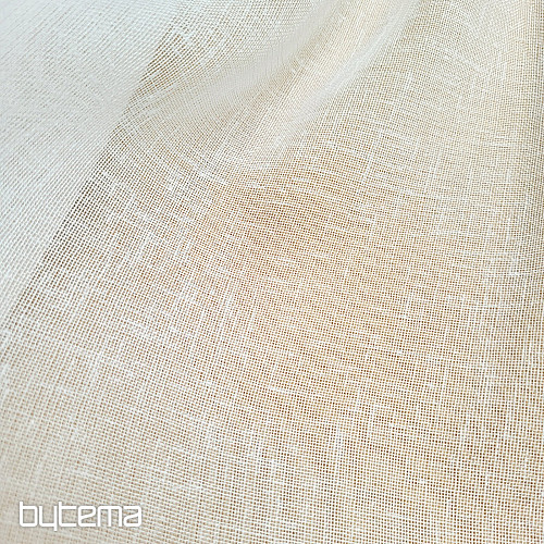 Rideau prêt à poser GERSTER 11334/10 crème clair