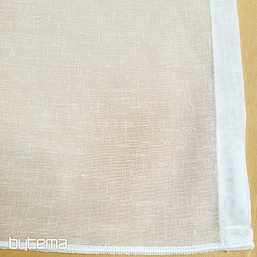 Rideau prêt à poser GERSTER 11334/10 crème clair