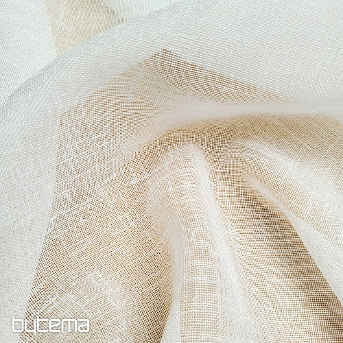 Rideau prêt à poser GERSTER 11334/10 crème clair