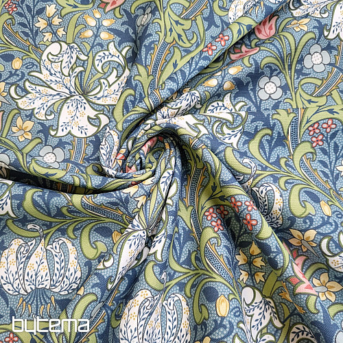 Tissu décoratif DORÉ