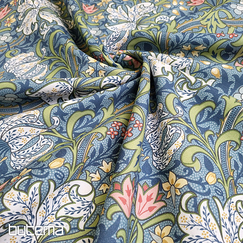 Tissu décoratif DORÉ