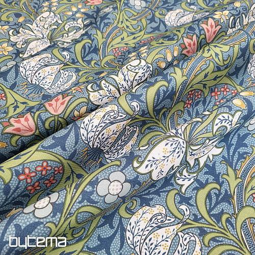 Tissu décoratif DORÉ