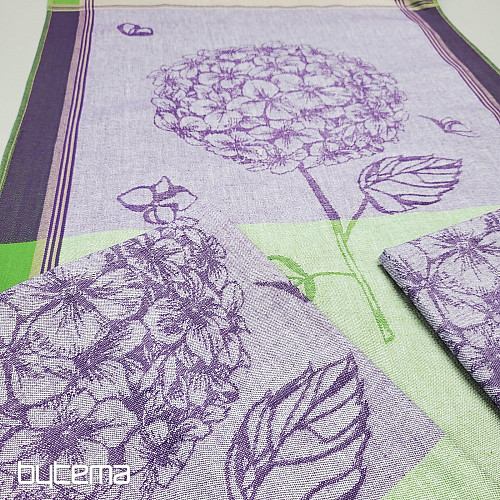 Serviettes en coton HYDRATATION