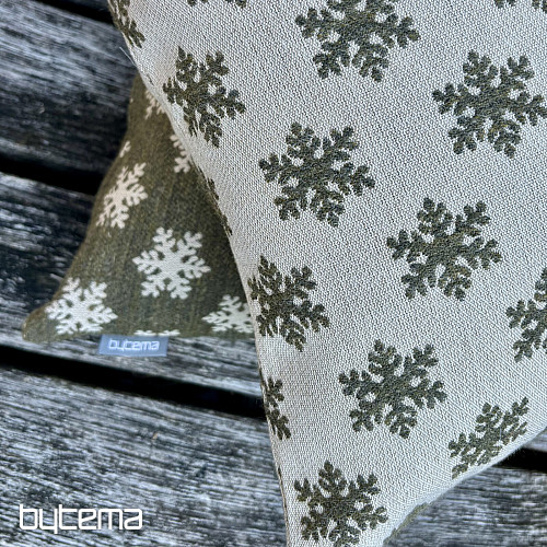 Revêtement décoratif luxueux FLAKES BRUN-VERT B