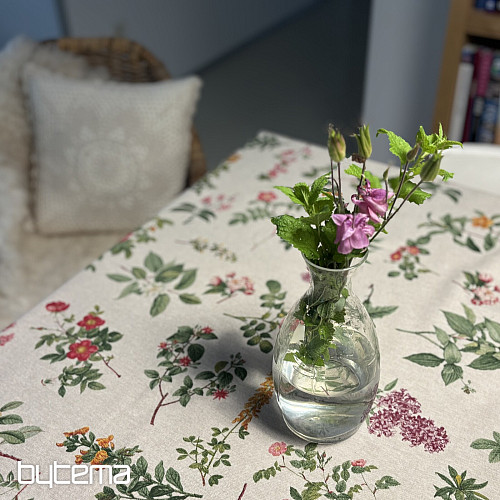 Nappe FLEURS OREGON