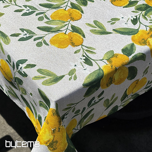 Nappe citronnier