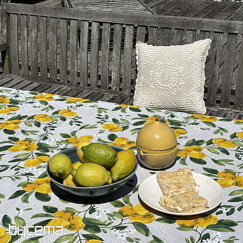 Nappe citronnier