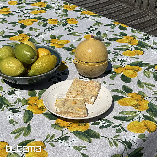 Nappe citronnier