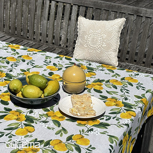 Nappe citronnier