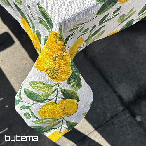 Nappe citronnier