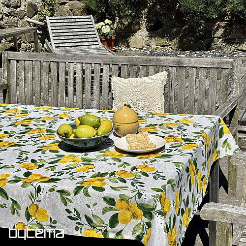 Nappe citronnier