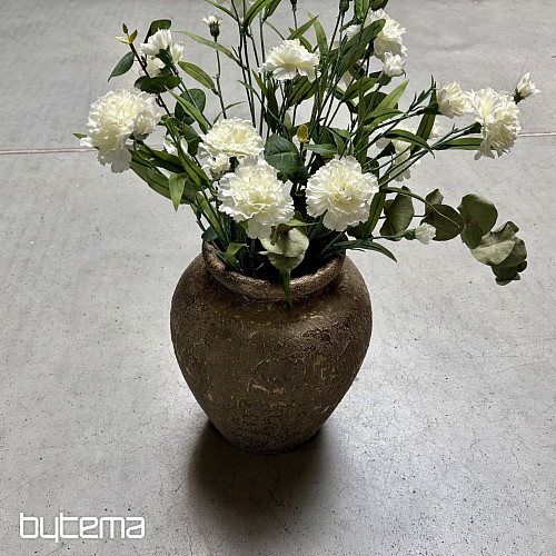 Vase en céramique TAVIR 24x30 or rustique