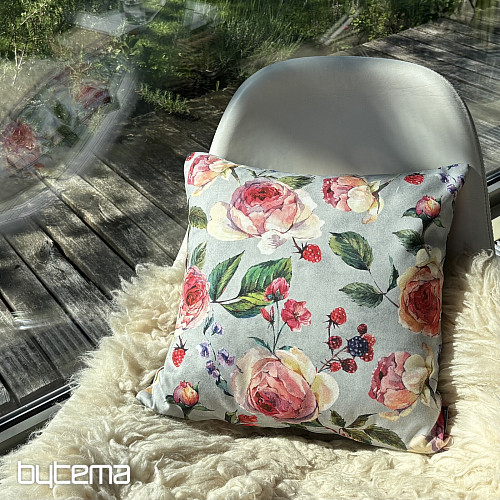 Taie doreiller décorative MAYRA