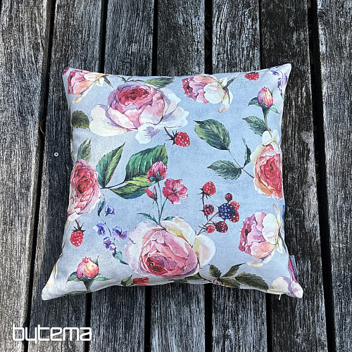 Taie doreiller décorative MAYRA